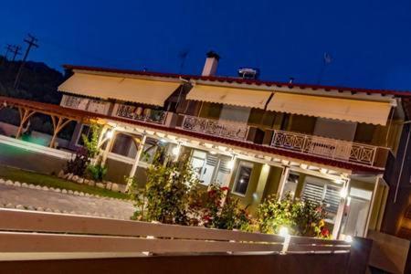 Vickyvillas Неос-Мармарас Экстерьер фото